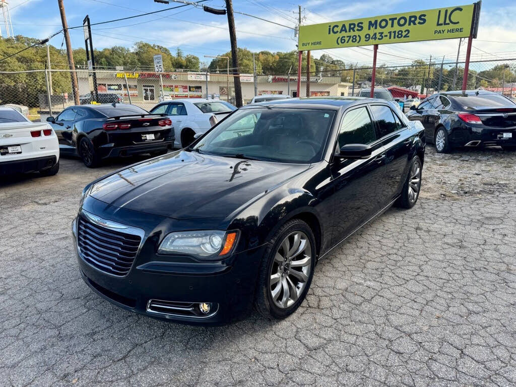 2014 Chrysler 300 S RWD