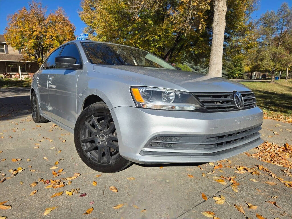 2015 Volkswagen Jetta S