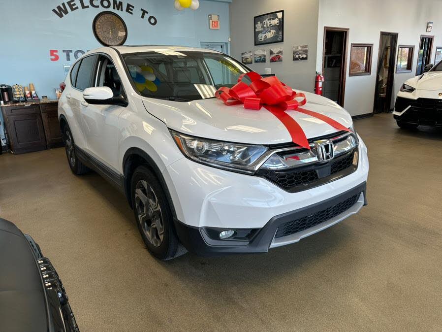 2019 Honda CR-V EX-L FWD