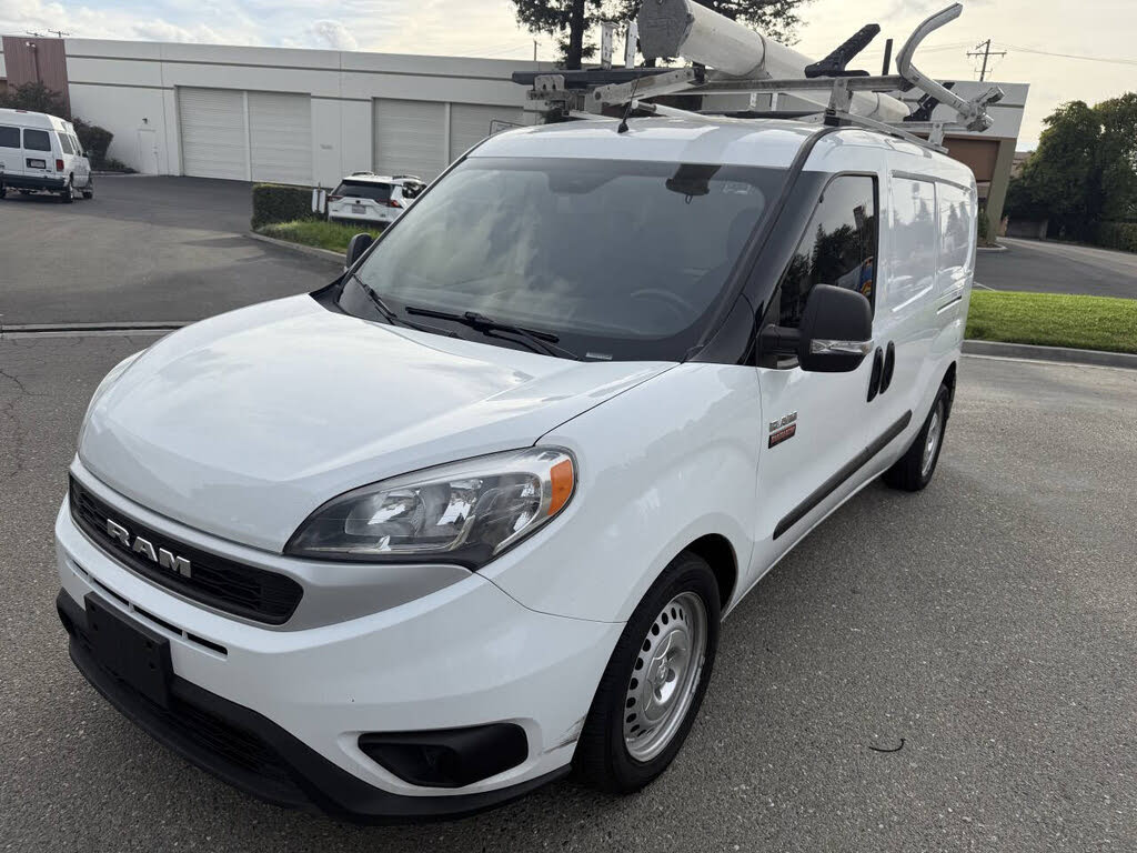 2022 RAM ProMaster City Passenger Wagon FWD