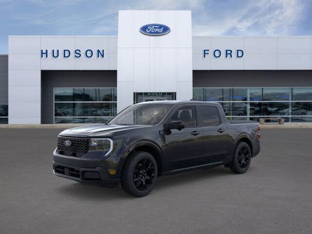 2025 Ford Maverick Lariat SuperCrew AWD