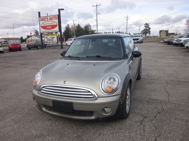 2008 MINI Cooper Base
