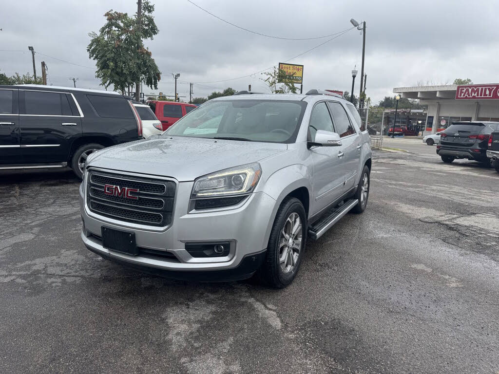 2014 GMC Acadia SLT-1 FWD