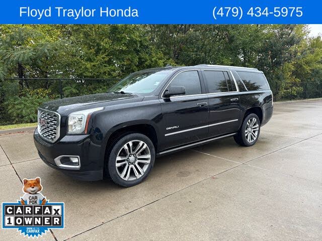 2018 GMC Yukon XL Denali 4WD