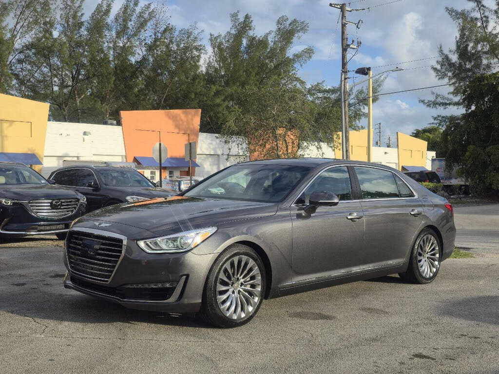 2019 Genesis G90 5.0L Ultimate AWD