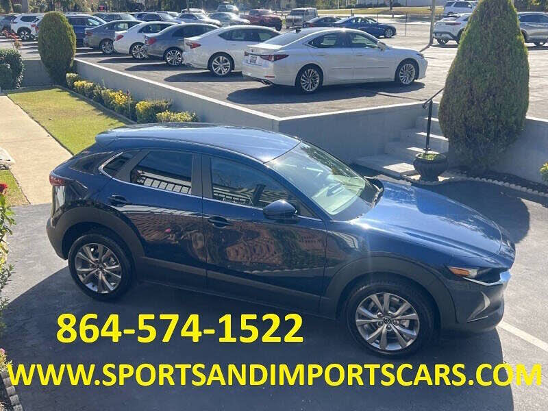 2021 Mazda CX-30 Premium FWD