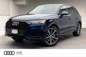 Audi Q7 quattro Komfort 55 TFSI