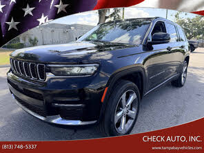 Jeep Grand Cherokee L Limited RWD