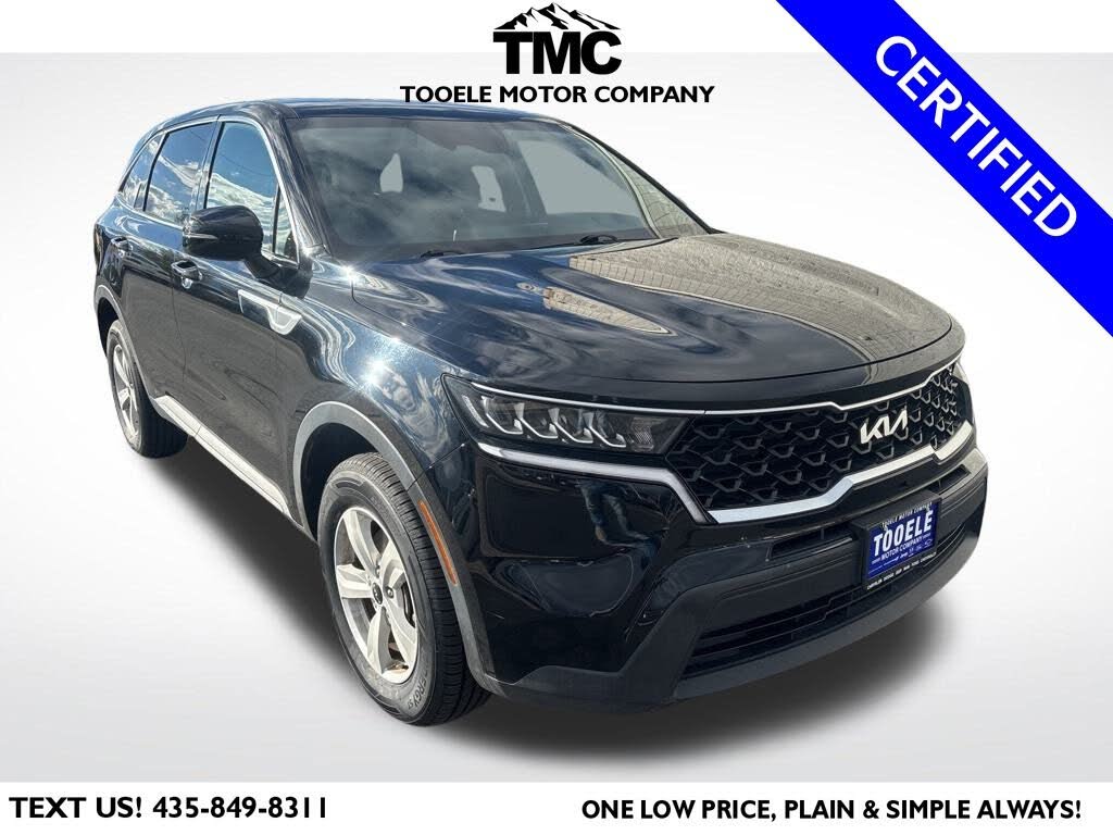 2022 Kia Sorento LX AWD