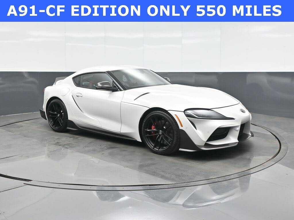 2022 Toyota Supra A91-CF Edition RWD