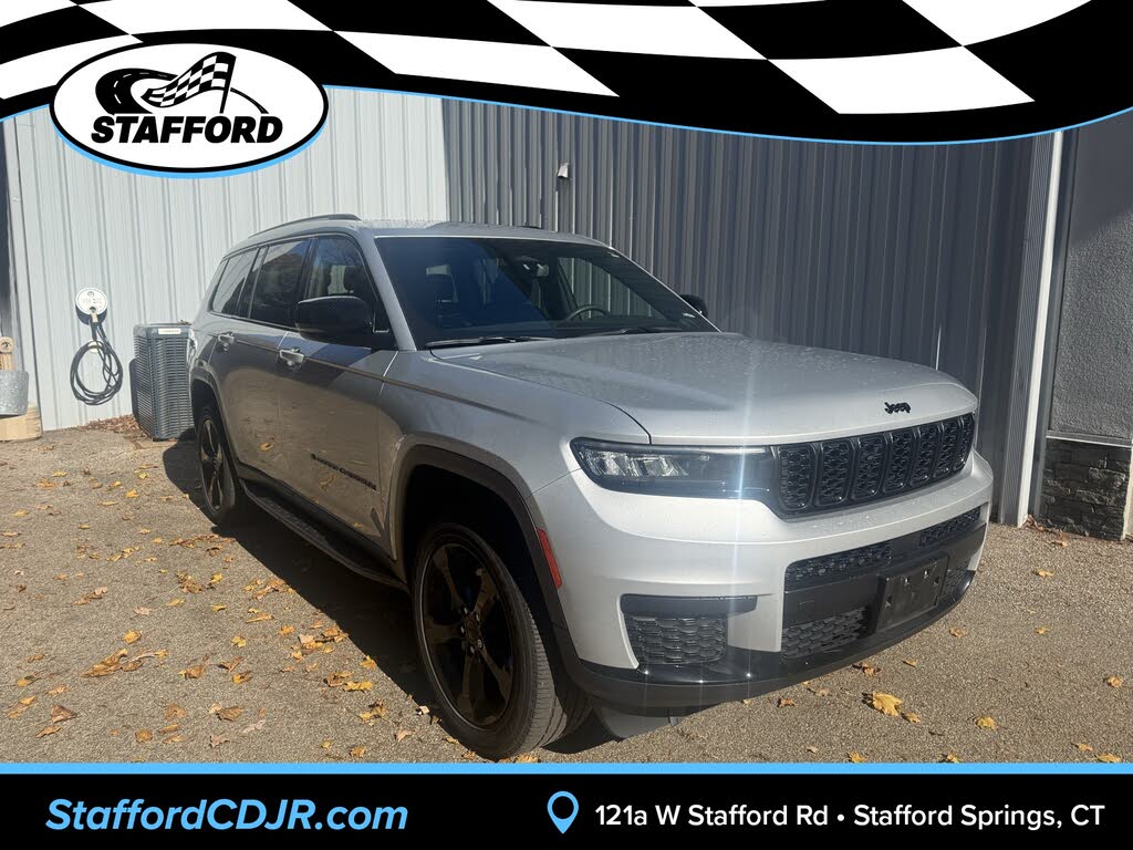 2023 Jeep Grand Cherokee L Altitude 4WD