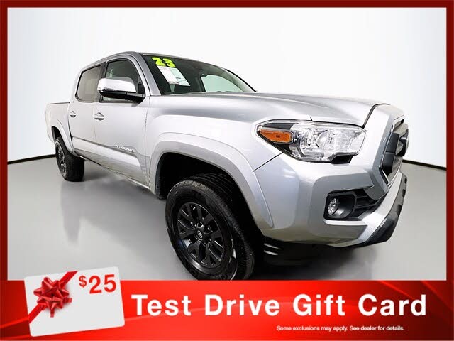 2023 Toyota Tacoma SR5 V6 Double Cab 4WD