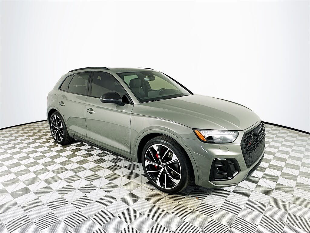 2024 Audi SQ5 3.0T quattro Prestige AWD