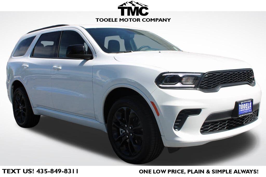 2024 Dodge Durango GT AWD