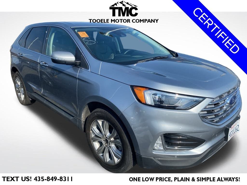 2024 Ford Edge Titanium AWD