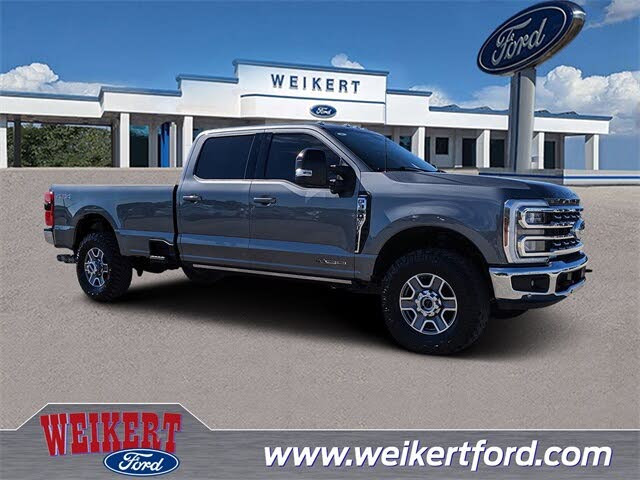 2024 Ford F-350 Super Duty Lariat Crew Cab 4WD