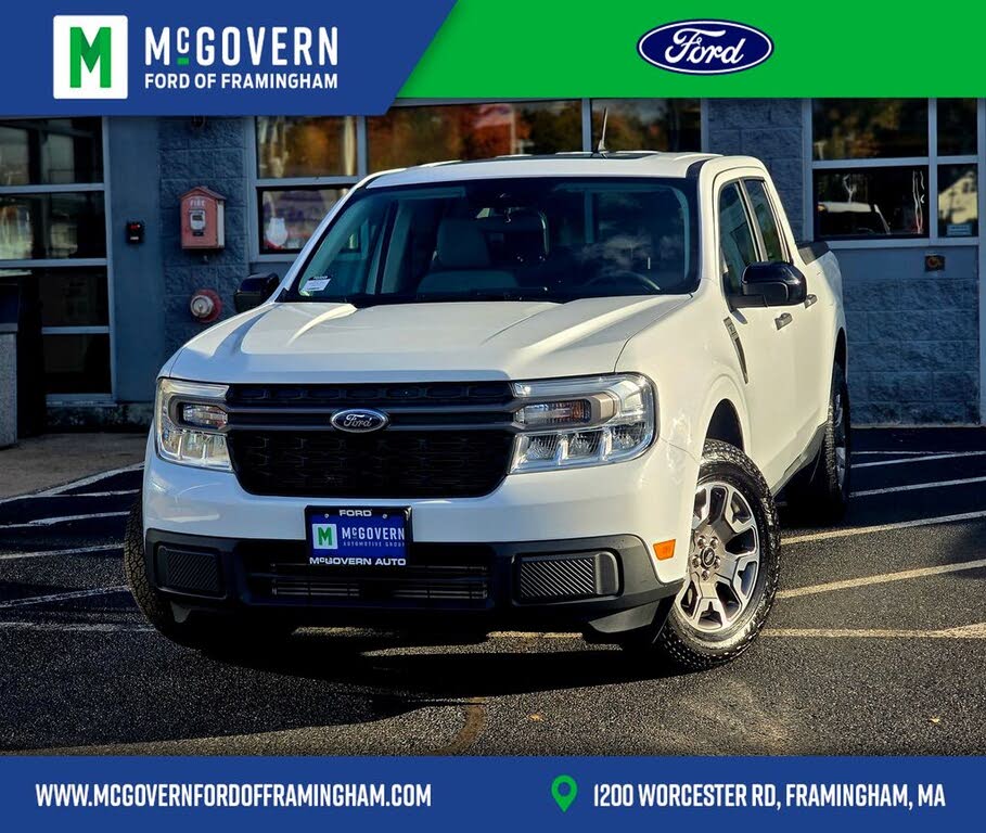 2024 Ford Maverick XLT SuperCrew AWD