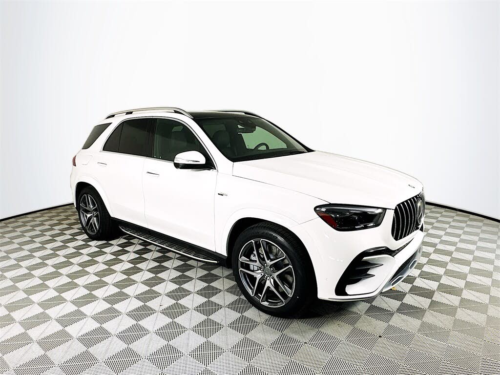 2024 Mercedes-Benz GLE AMG GLE 53 4MATIC+