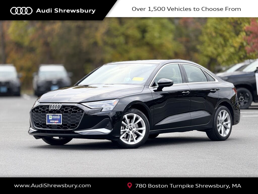 2025 Audi A3 quattro Premium 40 TFSI