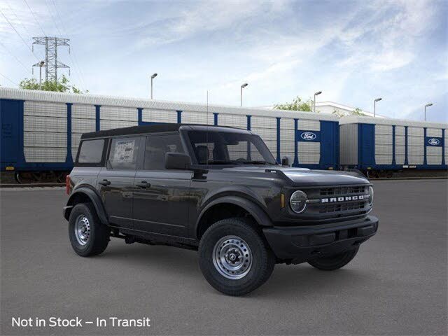 2025 Ford Bronco 4-Door 4WD