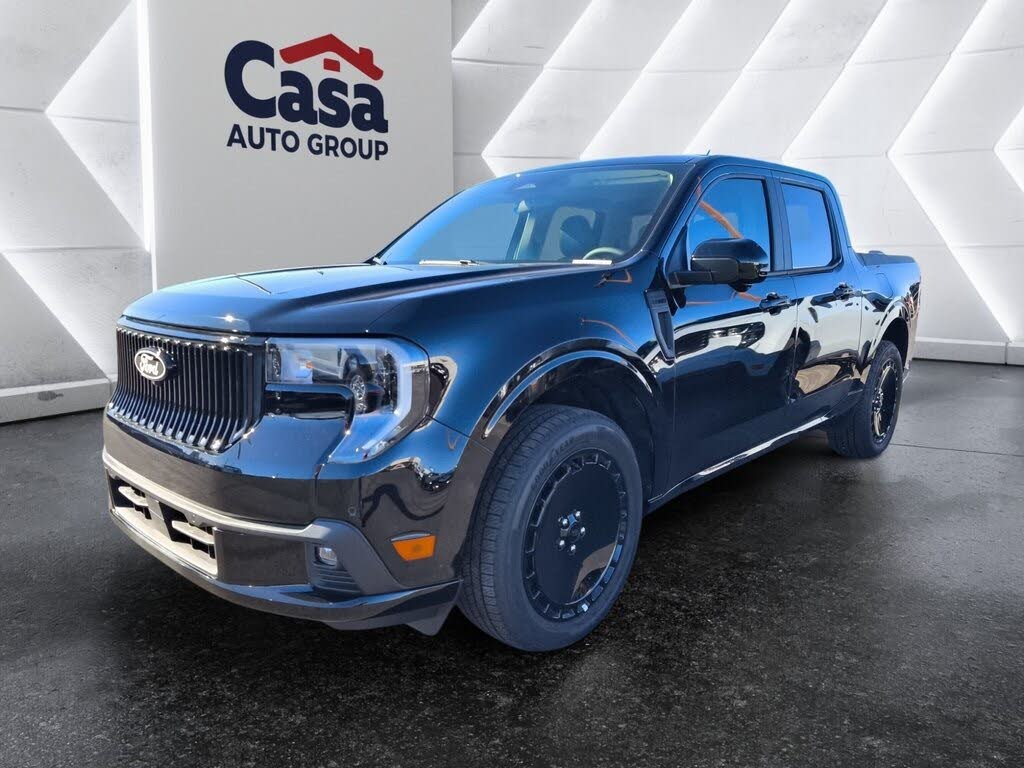 2025 Ford Maverick Lobo SuperCrew AWD