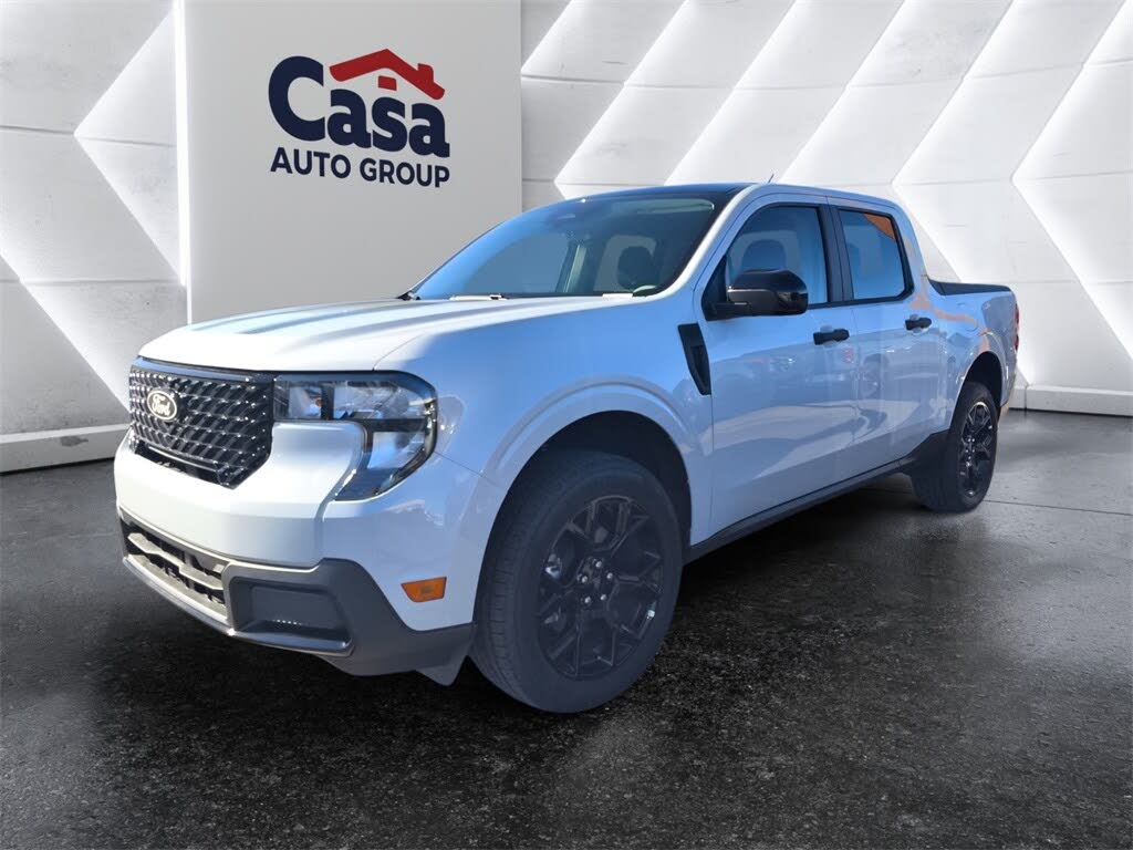 2025 Ford Maverick XLT SuperCrew AWD