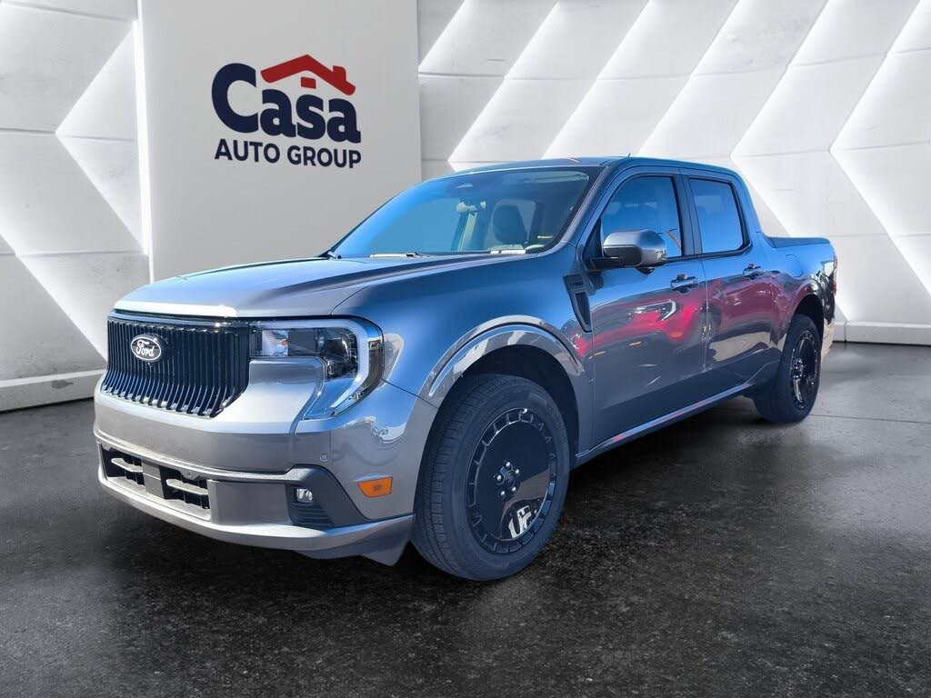 2025 Ford Maverick Lobo SuperCrew AWD