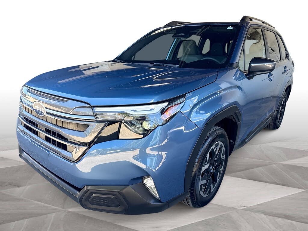 2025 Subaru Forester Premium Crossover AWD