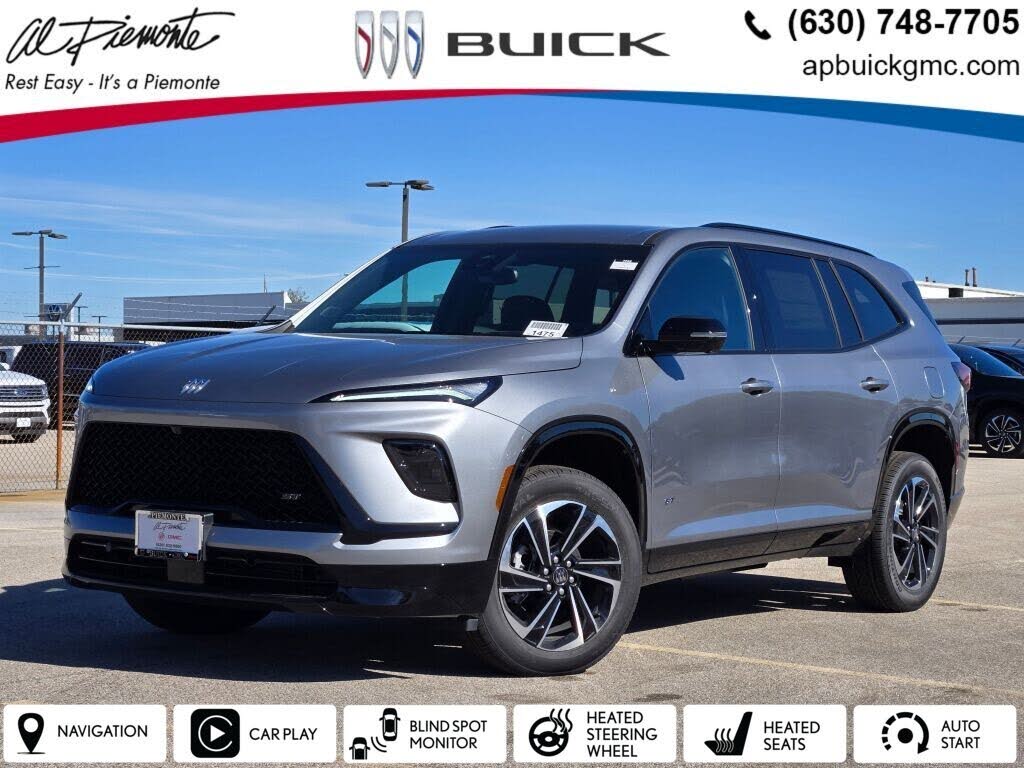 2026 Buick Enclave Sport Touring FWD