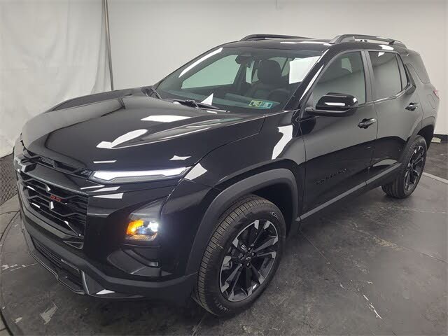 2026 Chevrolet Equinox RS AWD