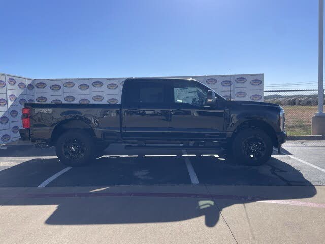2026 Ford F-250 Super Duty Lariat Crew Cab 4WD