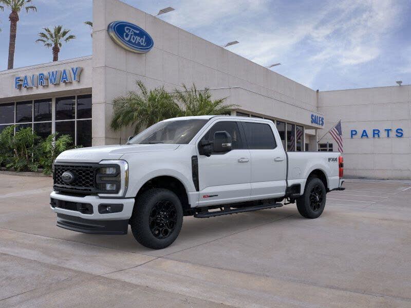 2026 Ford F-250 Super Duty Lariat Crew Cab 4WD