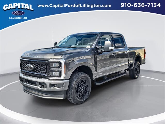 2026 Ford F-350 Super Duty XLT Crew Cab 4WD