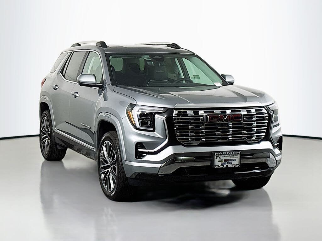 2026 GMC Terrain Denali AWD