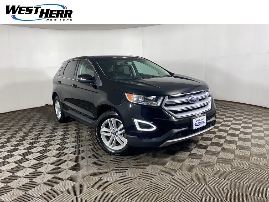 2018 Ford Edge SEL AWD