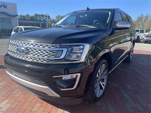 2020 Ford Expedition Platinum RWD