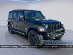 Jeep Wrangler Unlimited Sport 4WD