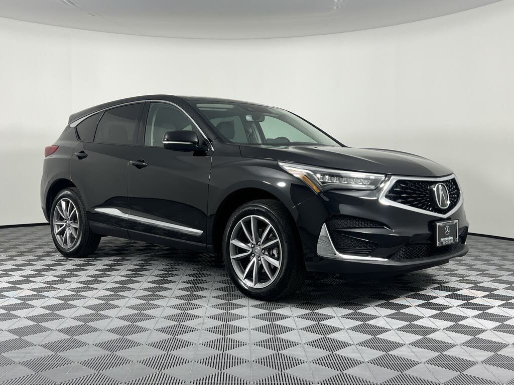 2021 Acura RDX SH-AWD with Technology Package