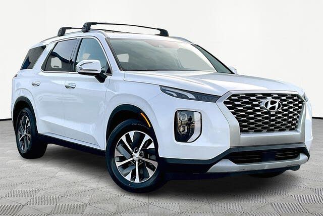 2021 Hyundai Palisade SEL FWD
