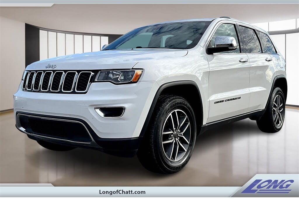 2022 Jeep Grand Cherokee Limited 4WD