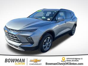 Chevrolet Blazer 2LT FWD