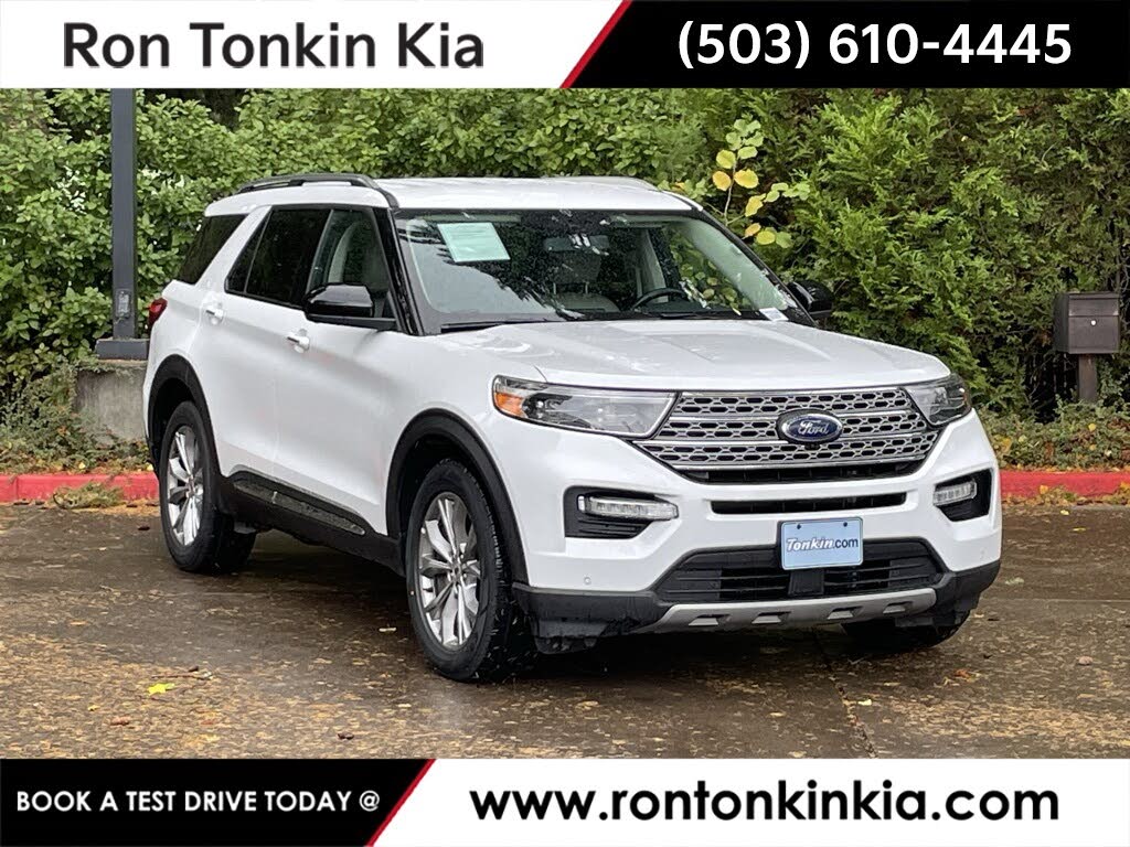 2023 Ford Explorer Limited AWD
