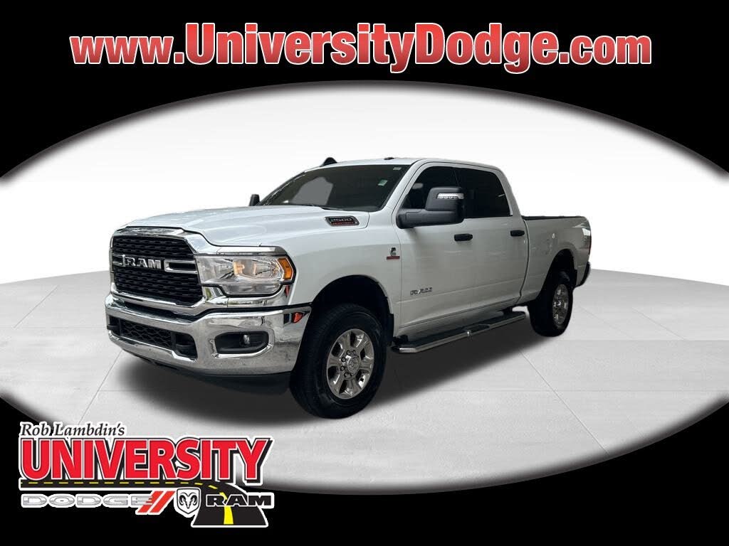 2023 RAM 2500 Big Horn Crew Cab 4WD