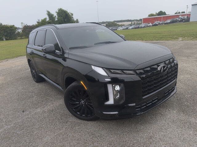 2024 Hyundai Palisade Calligraphy Night Edition AWD