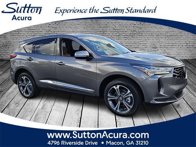 2025 Acura RDX SH-AWD with Technology Package