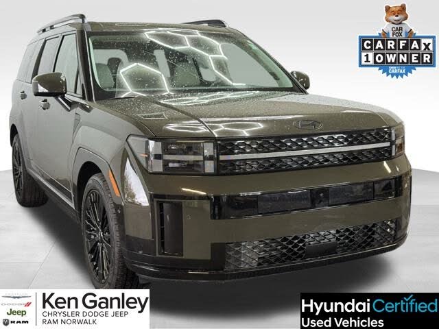 2025 Hyundai Santa Fe Hybrid Calligraphy AWD