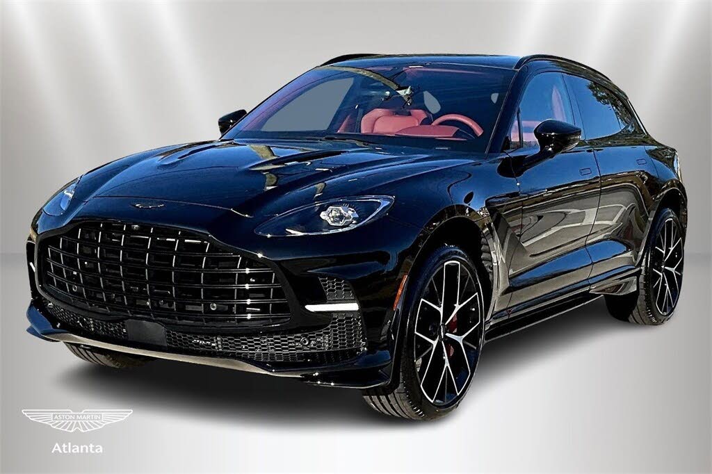 2026 Aston Martin DBX 707 AWD