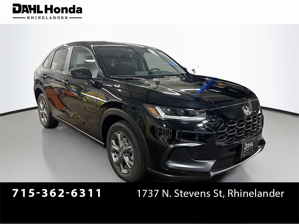 2026 Honda HR-V LX AWD