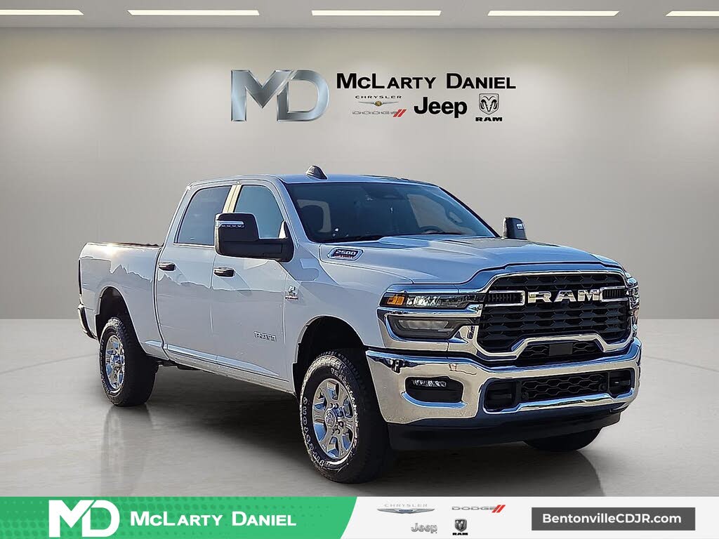 2026 RAM 2500 Big Horn Crew Cab 4WD