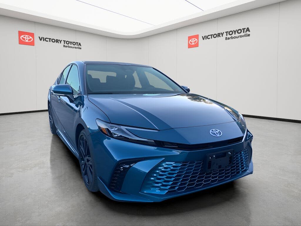 2026 Toyota Camry XSE FWD